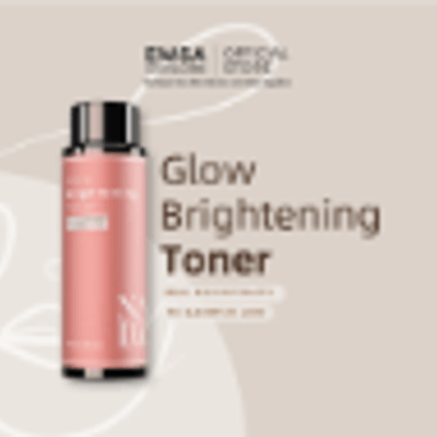 NADZ Glow Brightening Toner