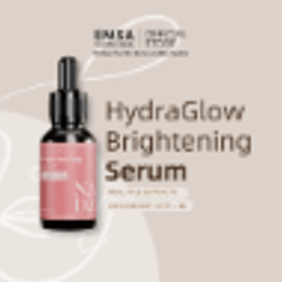 NADZ HydraGlow Brightening Serum