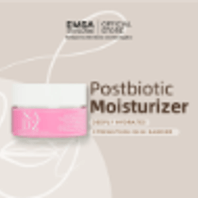NADZ Postbiotic Moisturizer