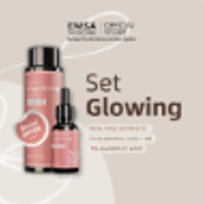 NADZ Glowing Set