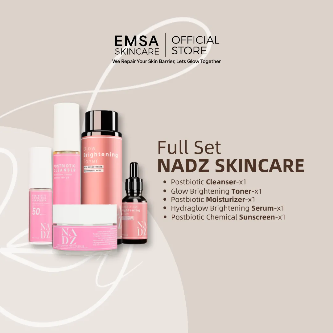 FULL SET SKINCARE NADZ