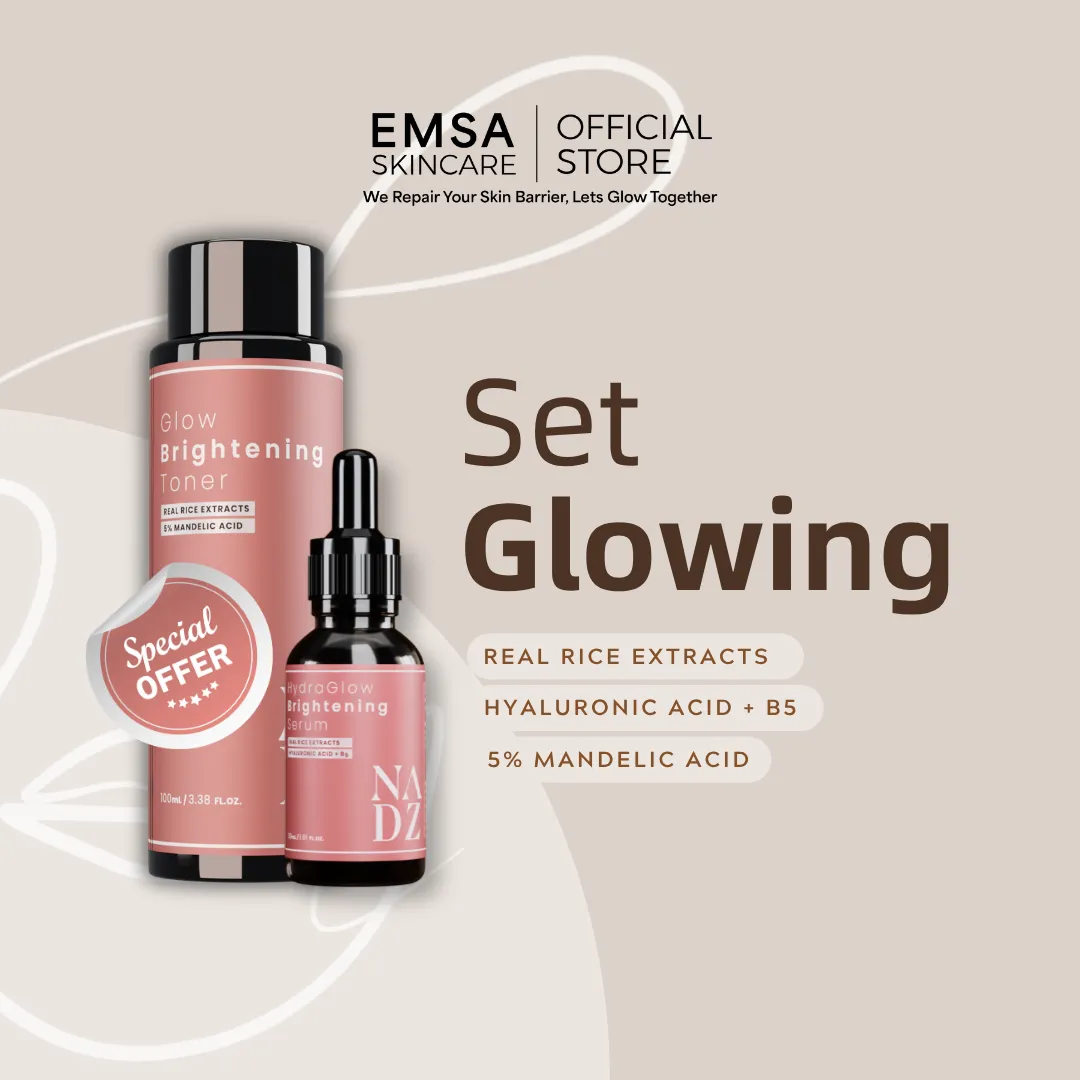 NADZ Glowing Set