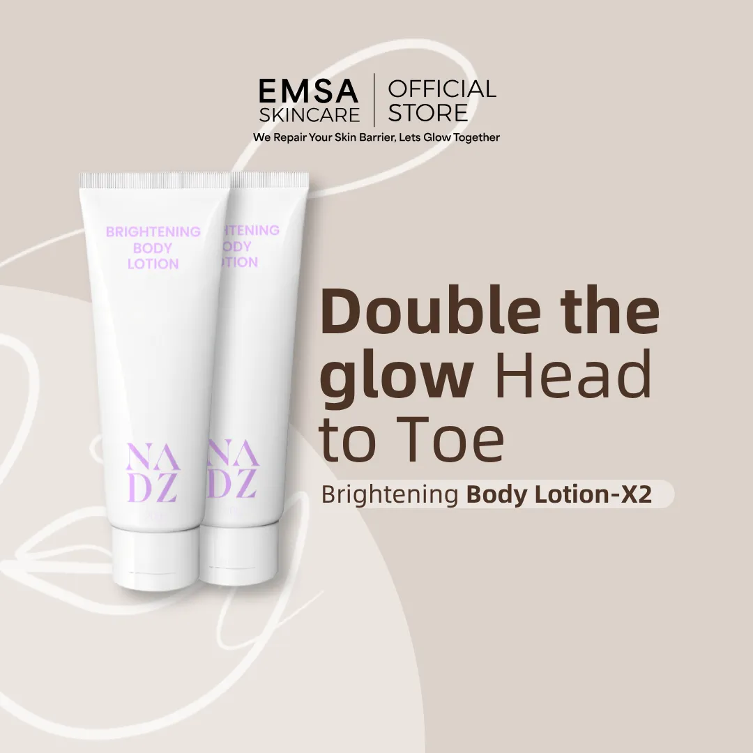 Double The Glow Head to Toe X 2